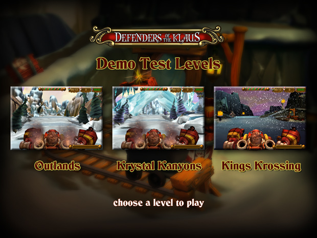 DOTK Gameplay Demo